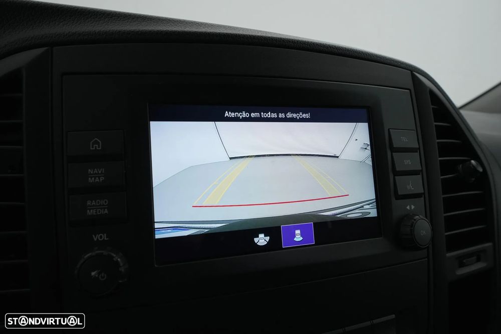 Mercedes-Benz Vito 116/32 - 16