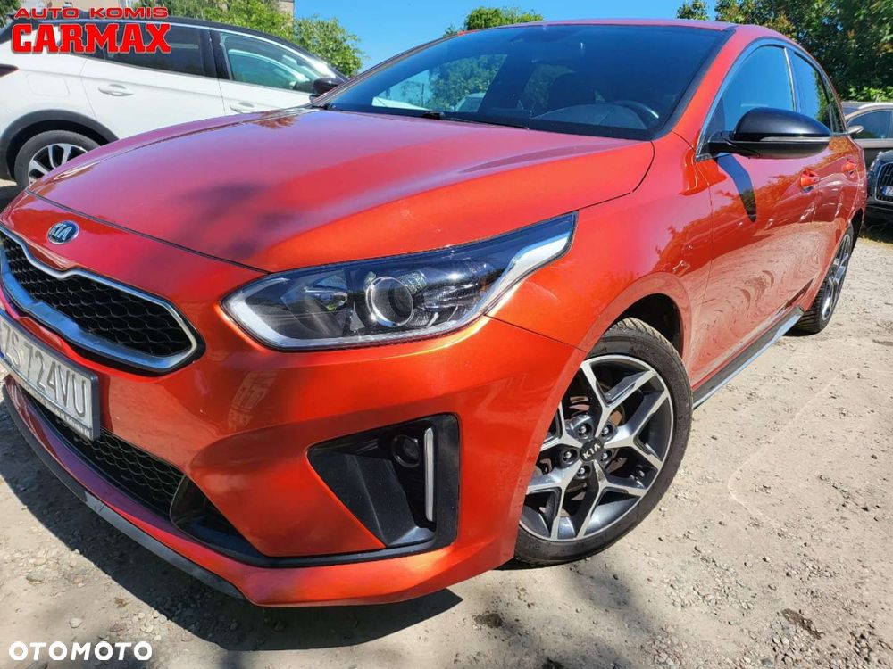 Kia ProCeed 1.6 CRDi SCR GT LINE - 3