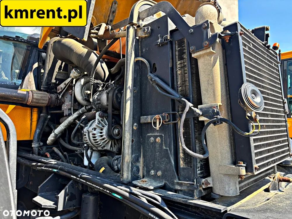 JCB HMV 3230 FASTRACK CIĄGNIK 2006R. | Traktor,JCB FASTRACK 3220, 3200, CLAAS XERION 3300, FENDT 930 VARI0, JOHN DEER 7930 - 27