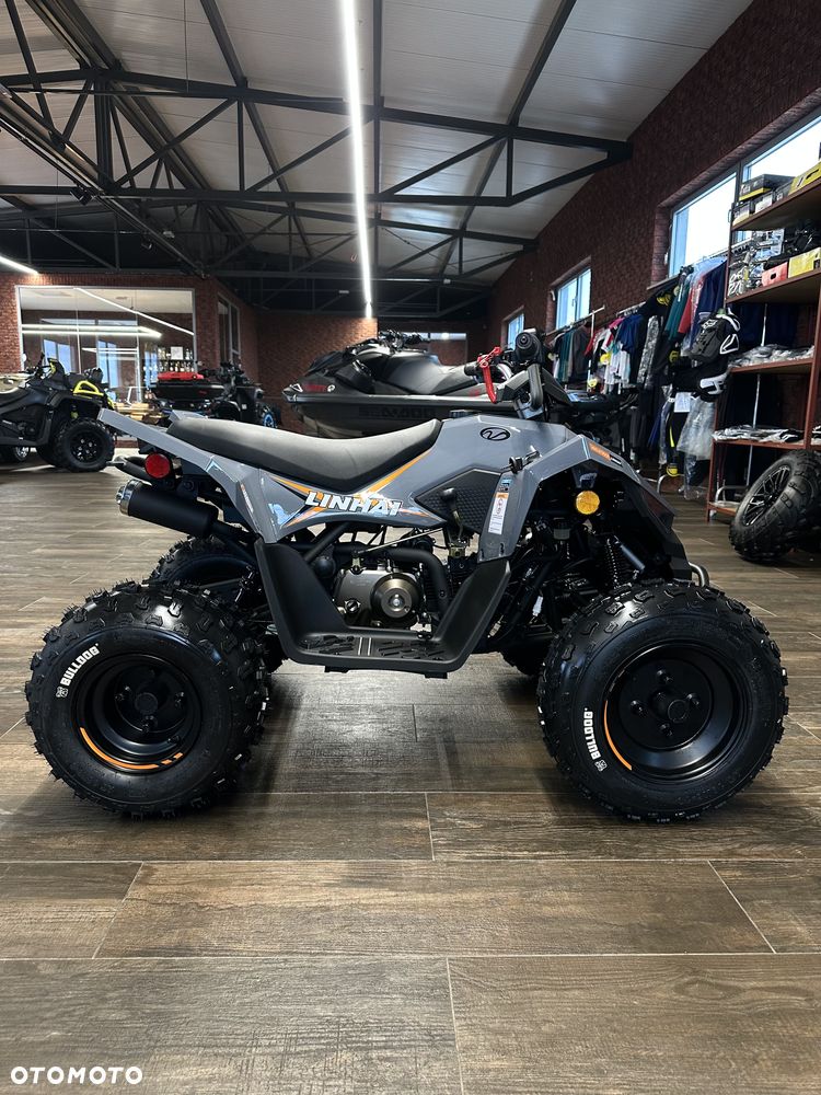 Linhai ATV - 32