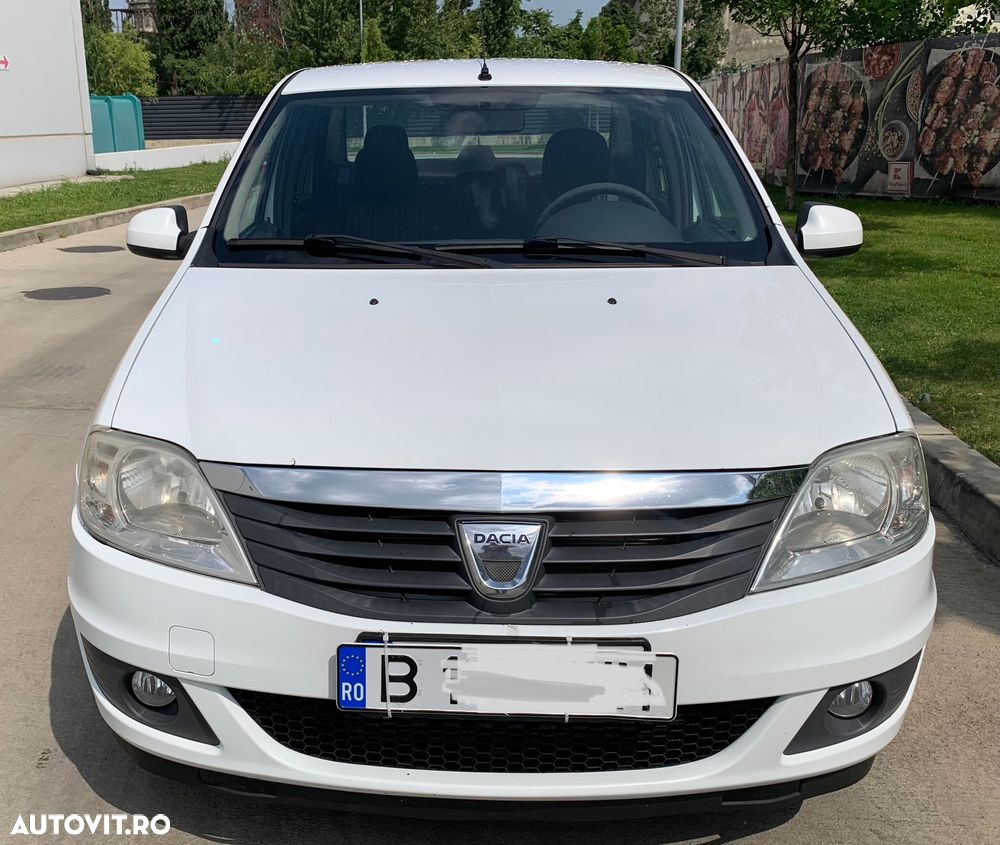 Dacia Logan 1.5 75CP Laureate - 10