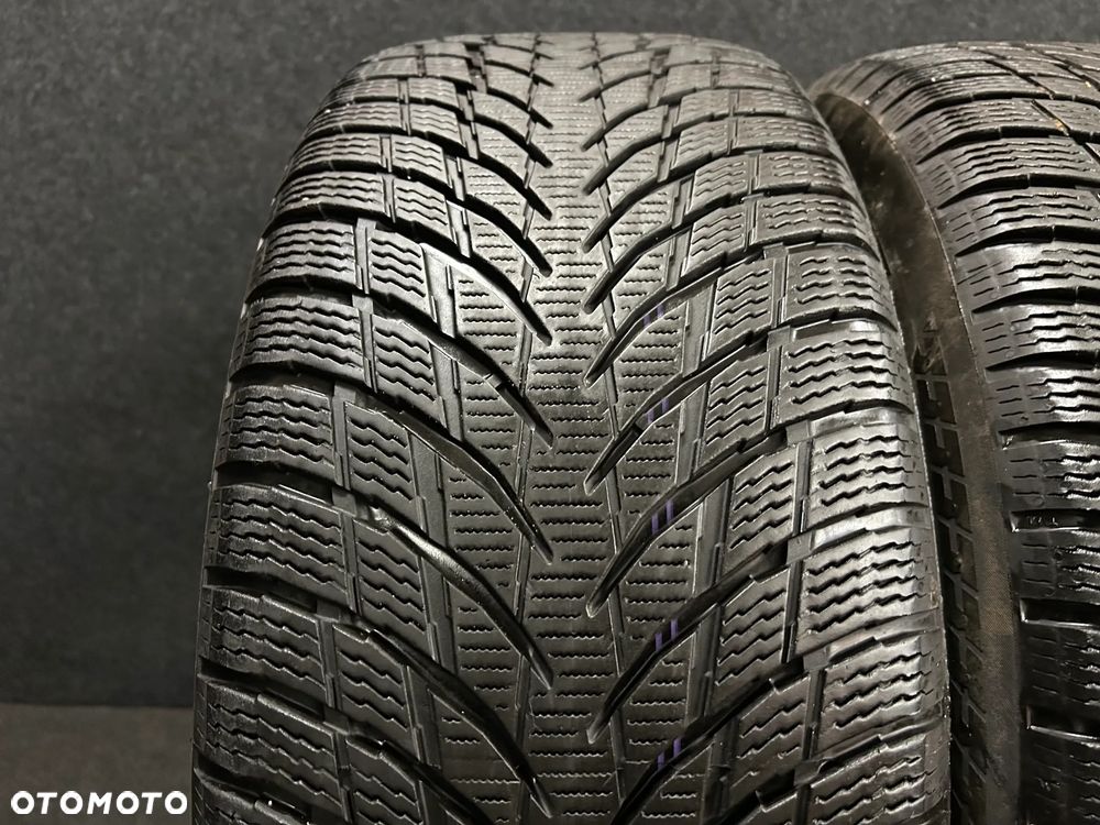 Opony zimowe Nokian WR SnowProof P 235/55/17 103V XL 2szt. ładne! - 3