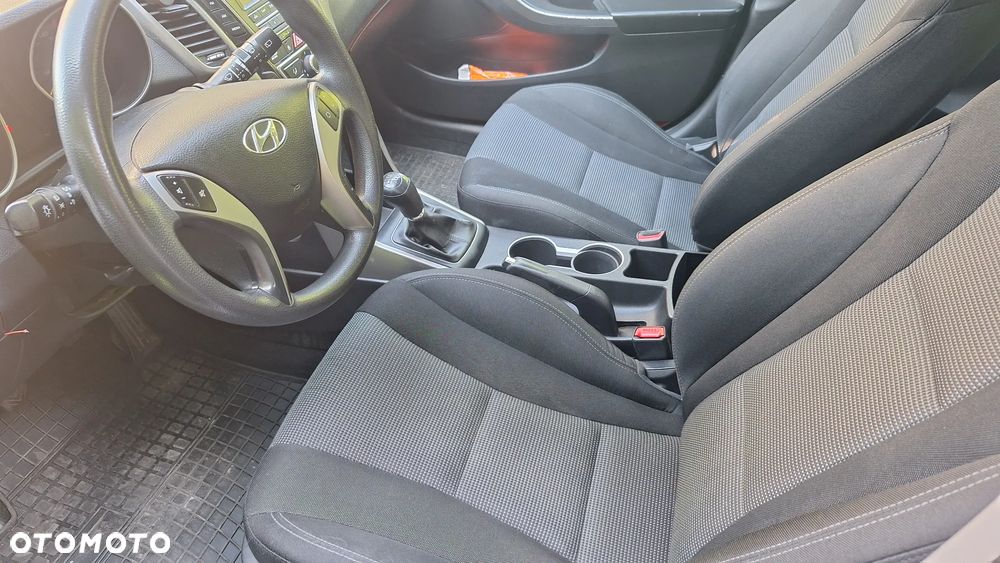 Hyundai i30 1.6 CRDi Classic - 16