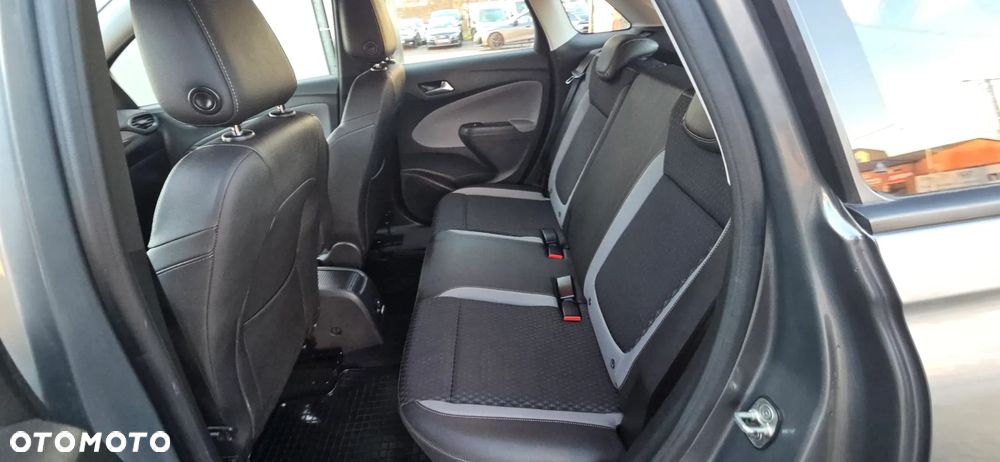 Opel Crossland X 1.2 Start/Stop Automatik Design Line - 31