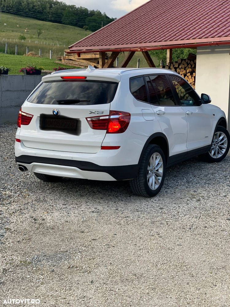 BMW X3 - 6
