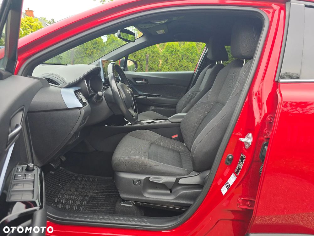 Toyota C-HR 1.8 Hybrid Style - 9