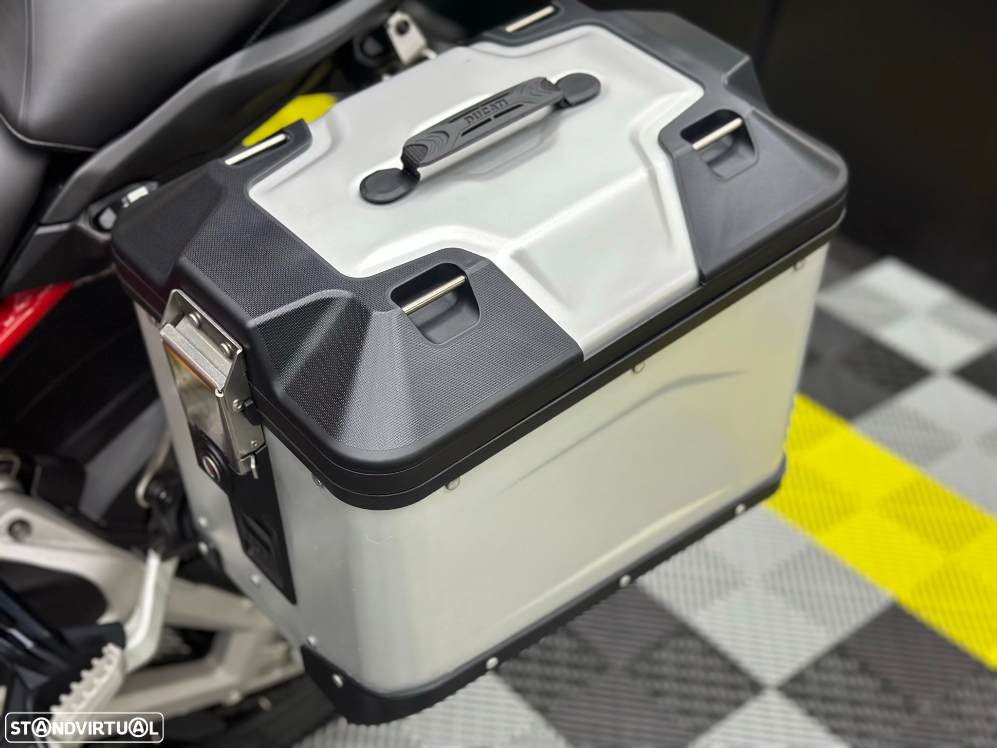 Ducati Multistrada V4 Rally - 3
