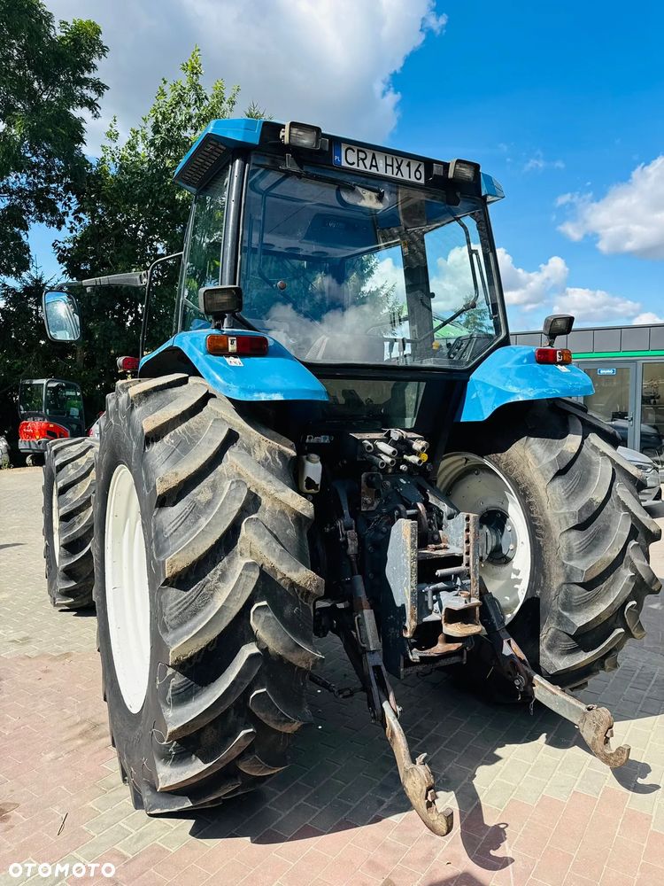 New Holland 8360 - 9