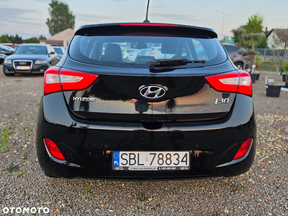 Hyundai i30 1.6 CRDi Premium - 9