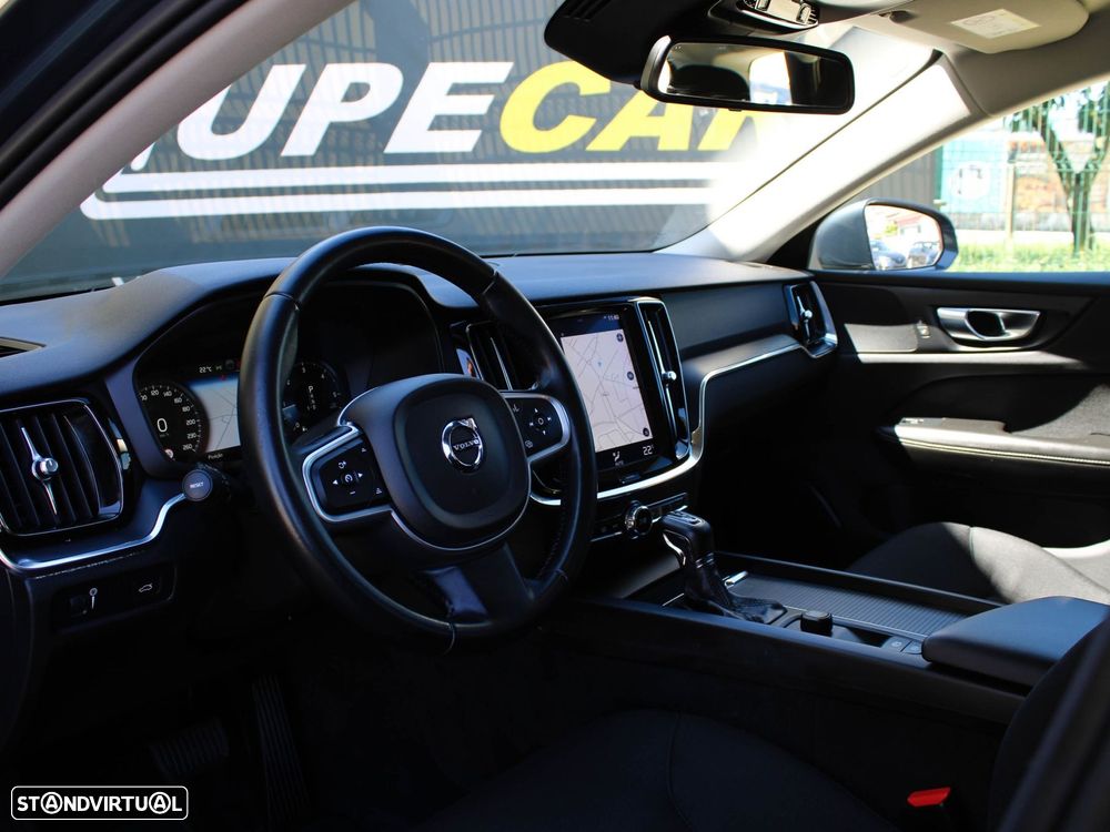 Volvo V60 2.0 D3 Geartronic - 27