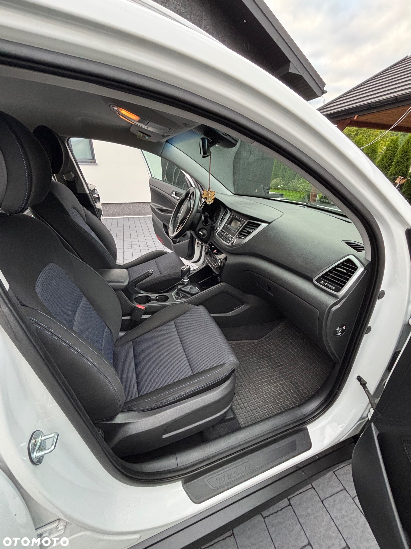 Hyundai Tucson - 12