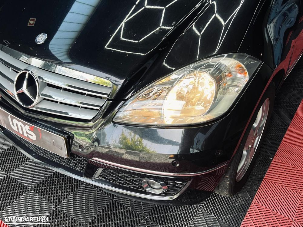 Mercedes-Benz A 180 CDI Avantgarde - 7