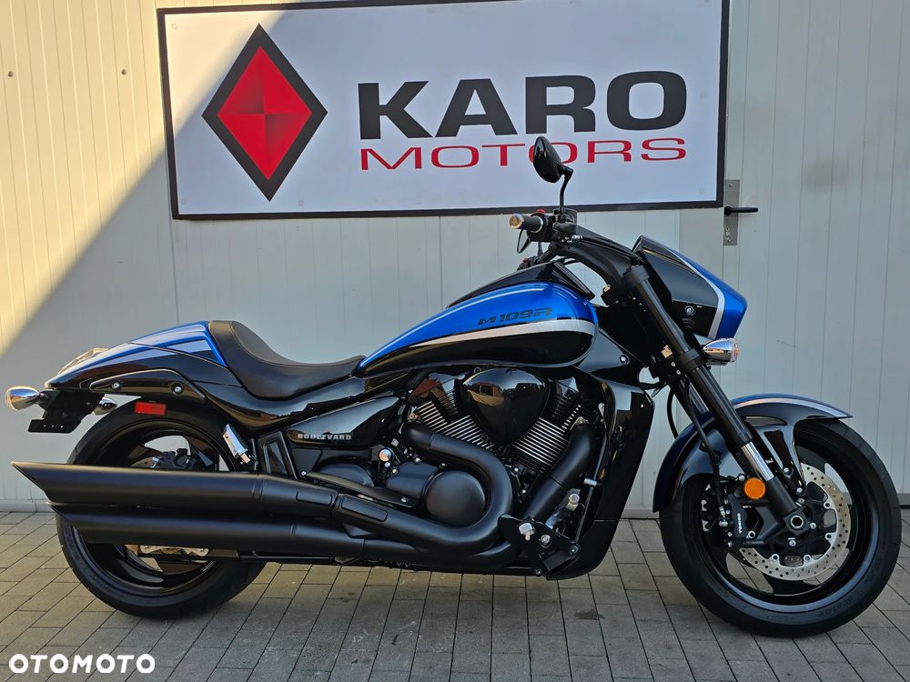 Suzuki Boulevard - 2