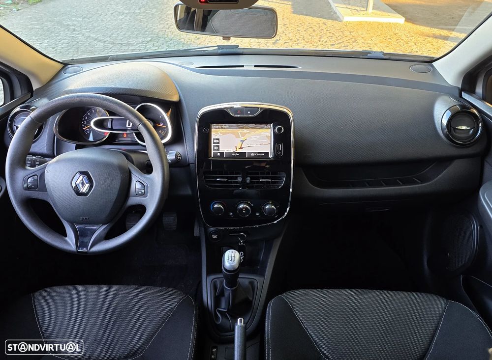 Renault Clio 0.9 TCE Dynamique S - 6