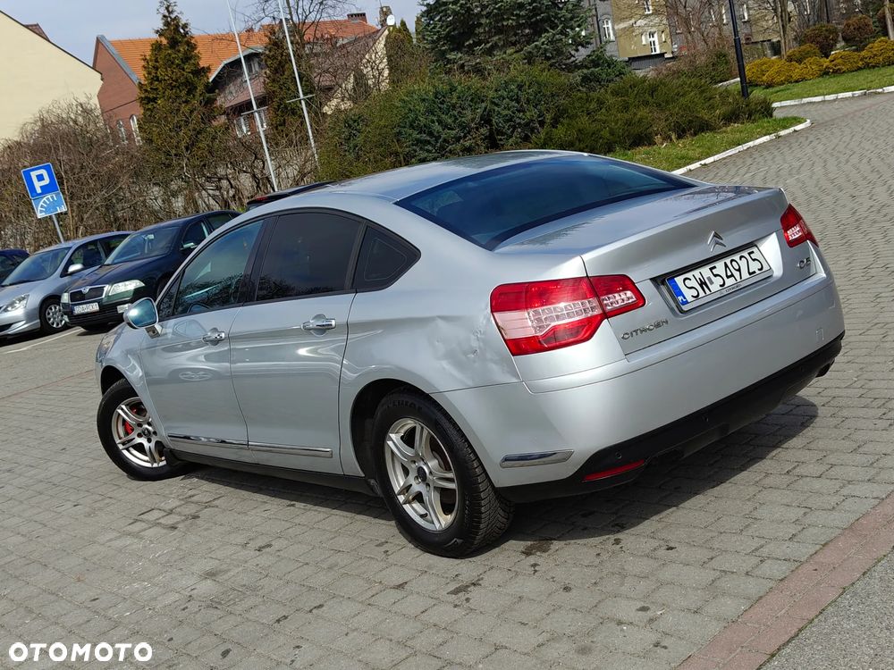 Citroën C5 HDi 110 Business Class - 6