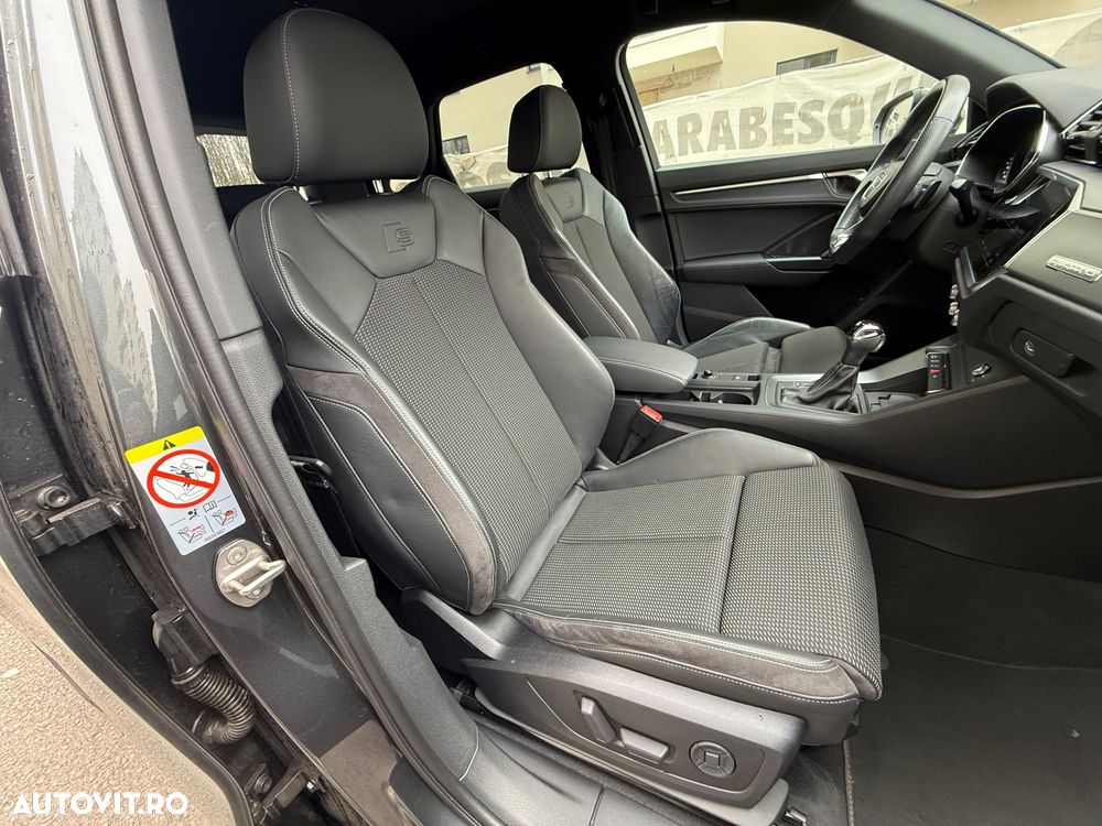 Audi Q3 2.0 45 TFSI S tronic quattro S Line - 7