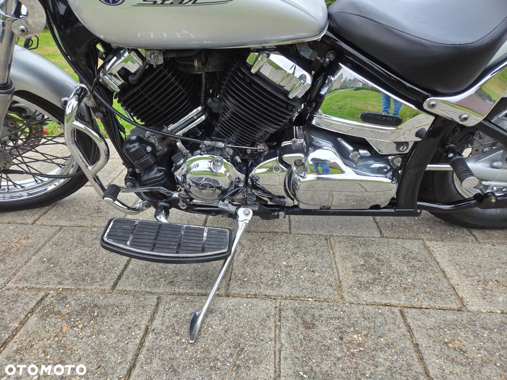 Yamaha Drag Star - 9