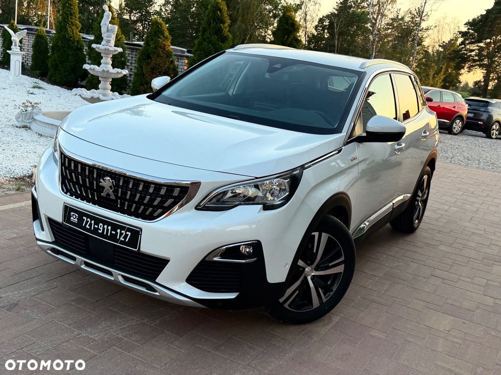 Peugeot 3008 BlueHDi 120 Stop & Start EAT6 Allure - 10