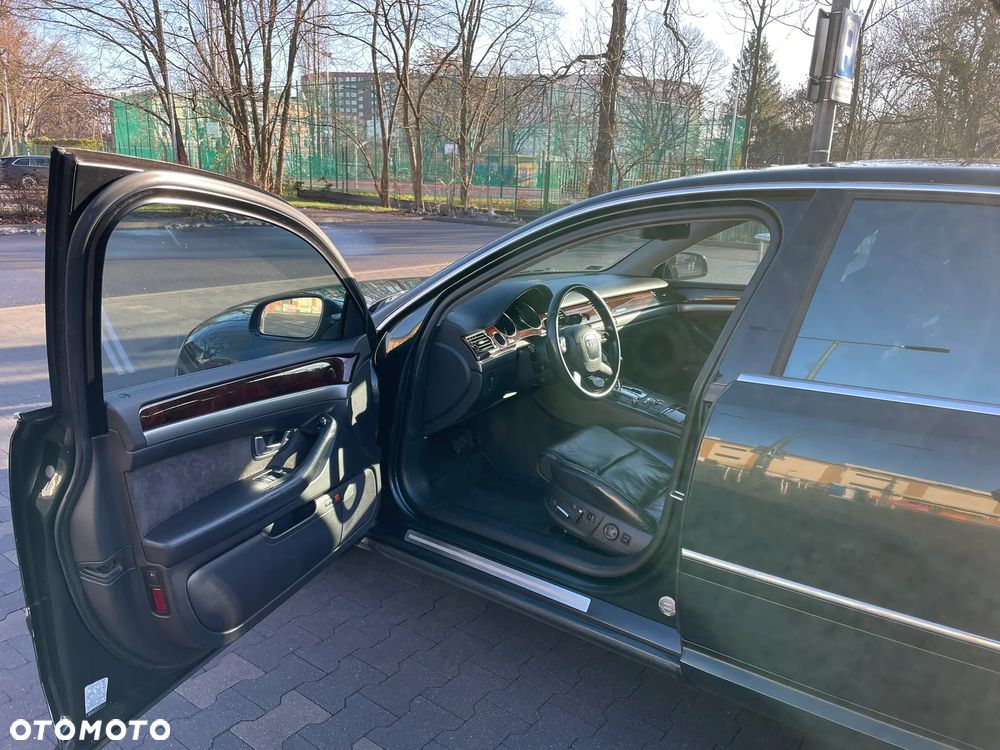 Audi A8 4.2 TDI DPF quattro Langversion - 7
