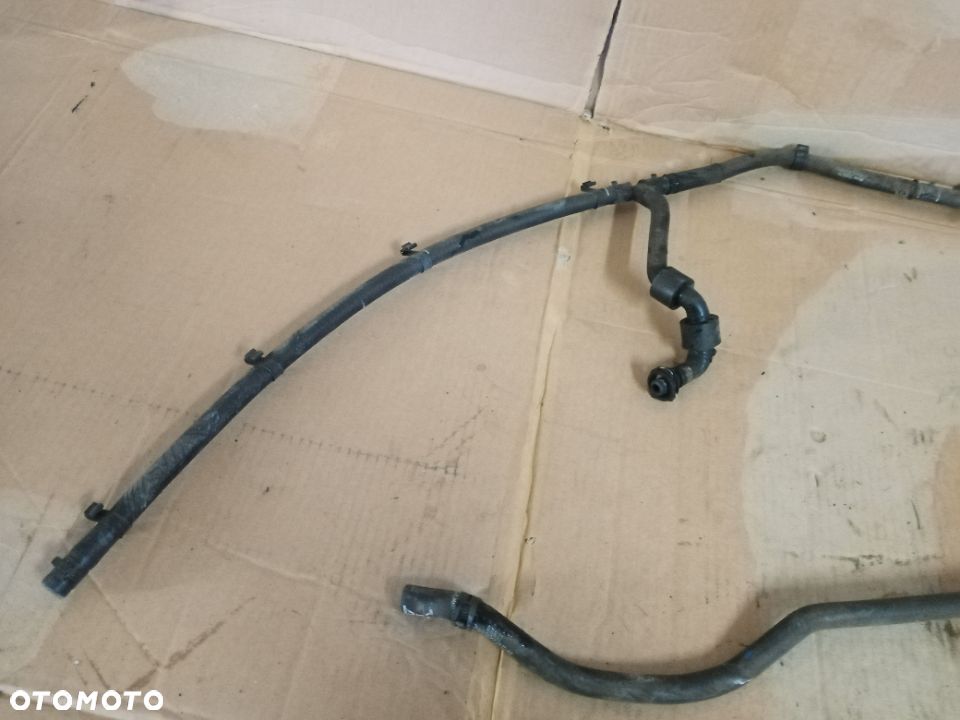 Przewód wąż wody płynu VW Amarok 2H0121444F - 2
