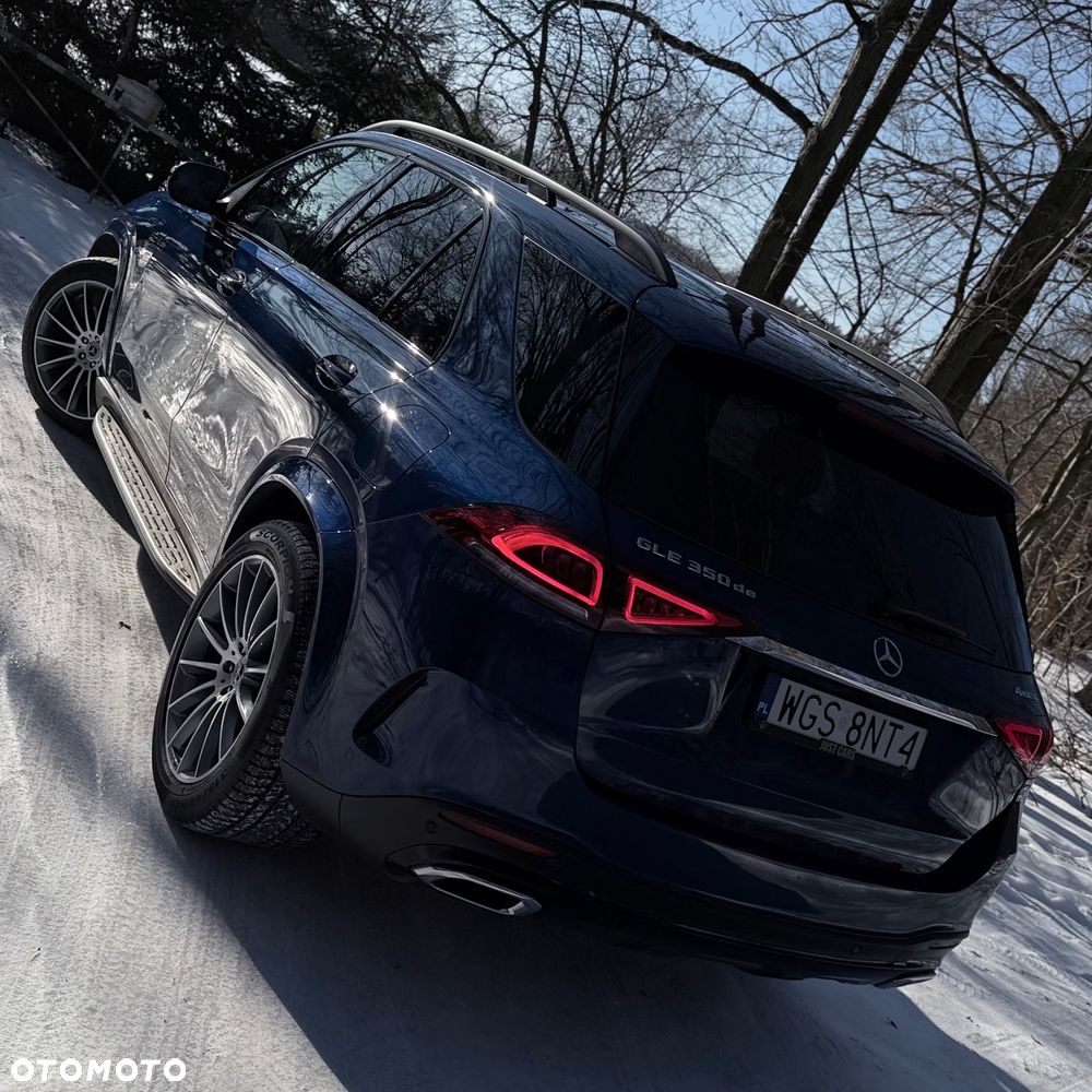 Mercedes-Benz GLE 350 e 4-Matic Premium Plus - 17