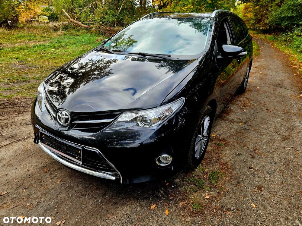 Toyota Auris - 3