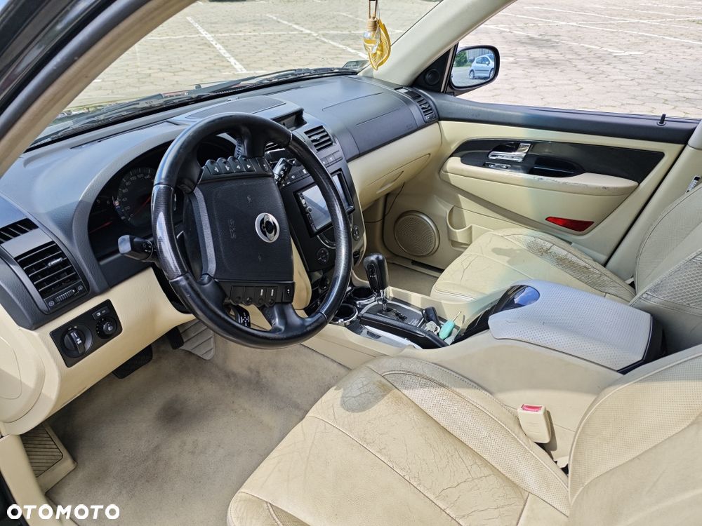 SsangYong/KGM Rexton - 8