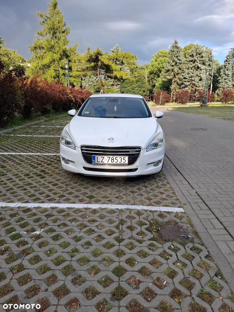 Peugeot 508 RXH 2.0 HDi HYbrid4 - 3