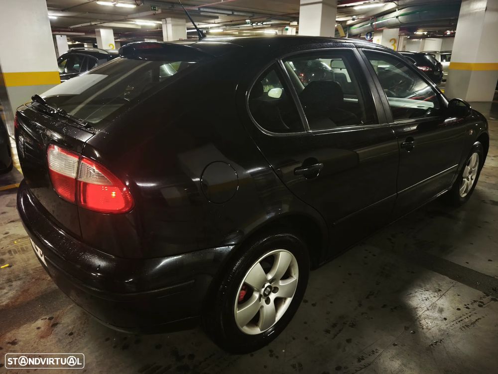 SEAT Leon 1.4 16V Confort JE+AC - 28