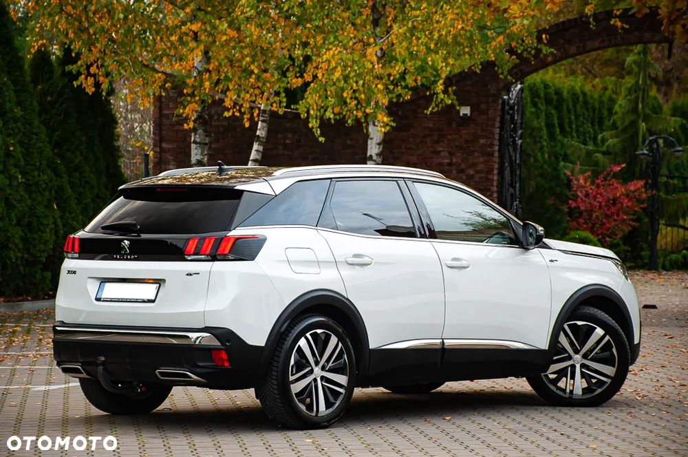 Peugeot 3008 BlueHDi 180 Stop & Start EAT6 GT - 15
