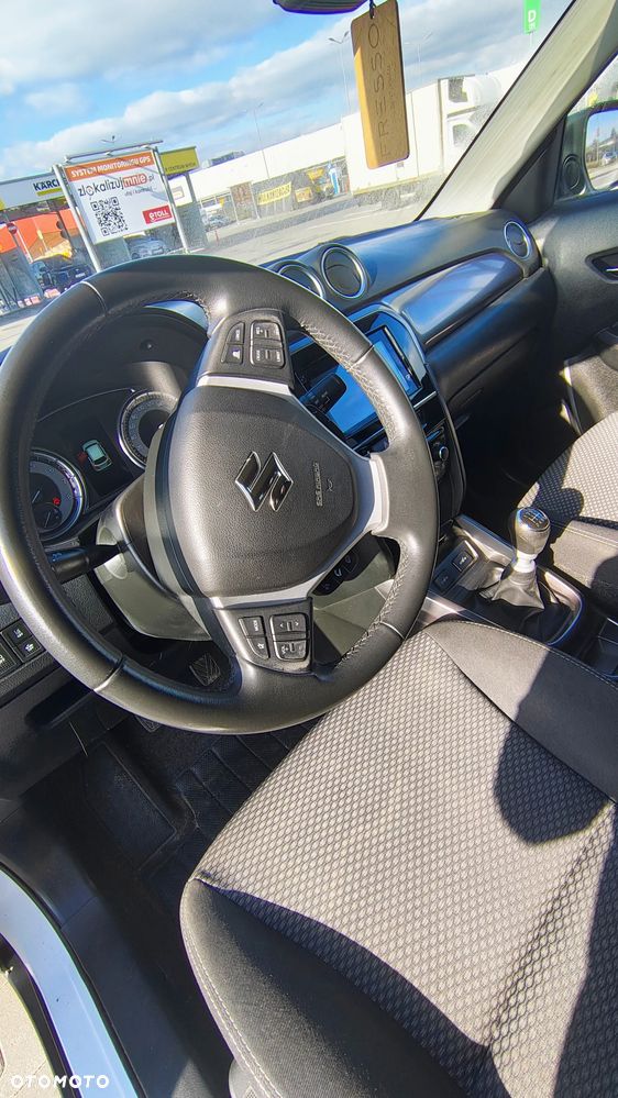 Suzuki Vitara 1.4 Boosterjet SHVS Premium 2WD - 16