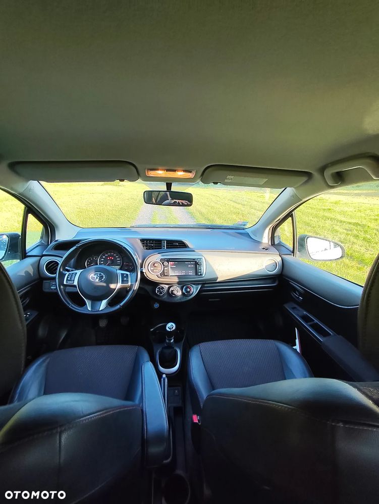 Toyota Yaris 1.4 D-4D - 9