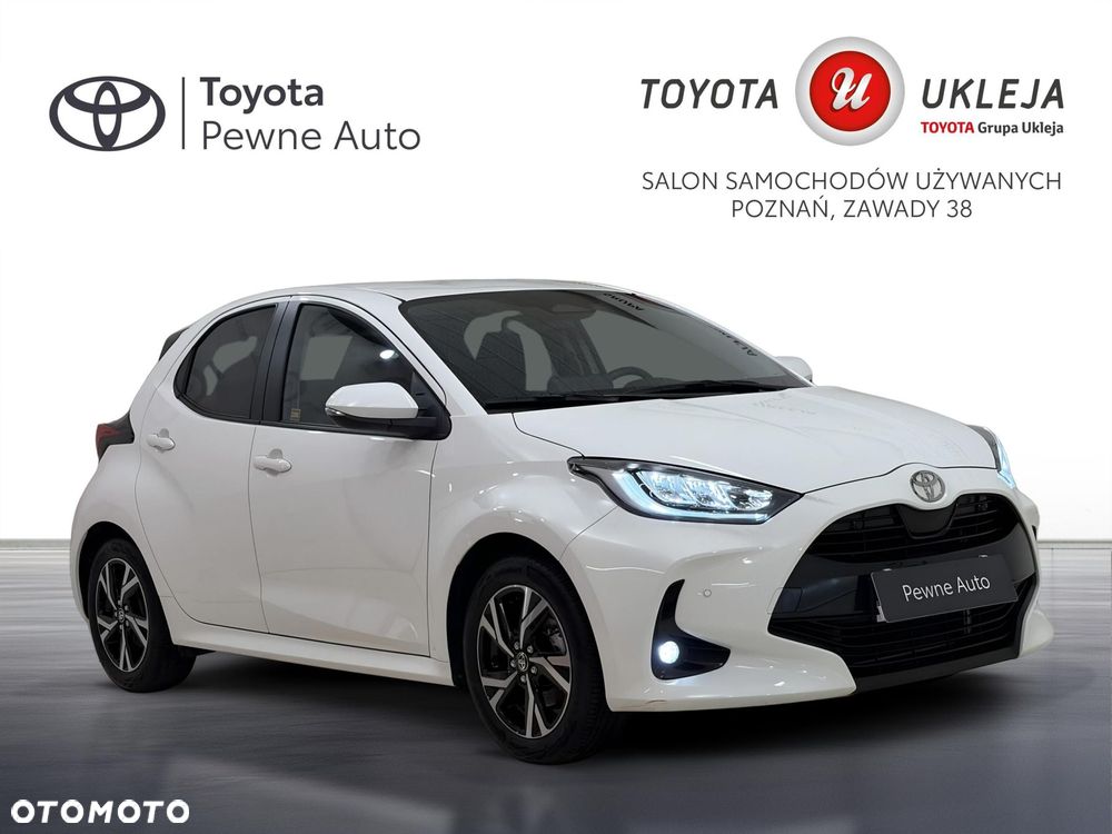 Toyota Yaris Hybrid 1.5 Style - 8