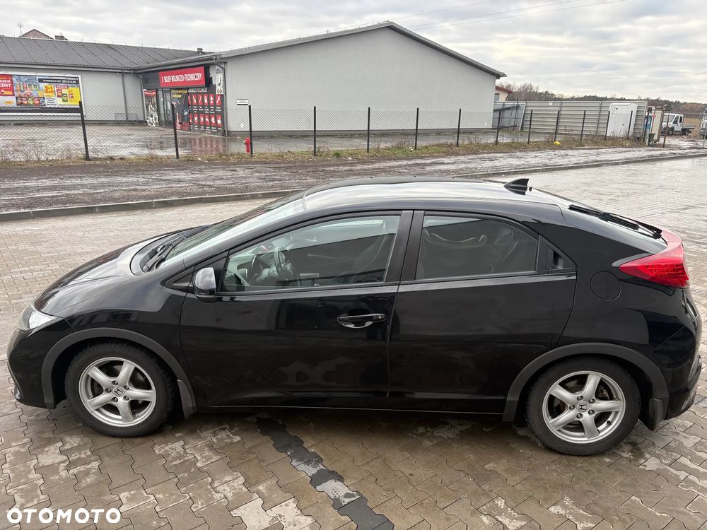 Honda Civic 1.4 Comfort - 7