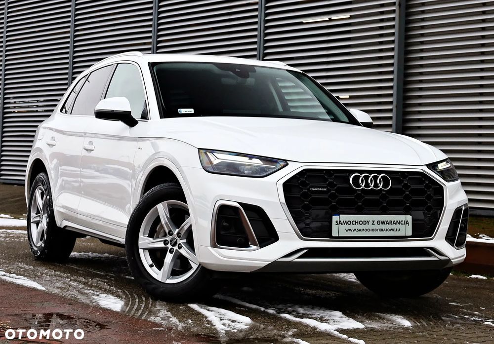 Audi Q5 40 TDI Quattro Sport S tronic