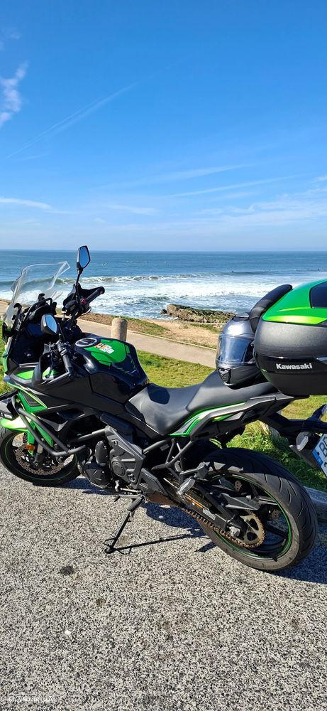 Kawasaki Versys Grand Tourer - 3