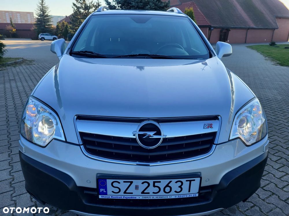 Opel Antara 2.0 CDTI Automatik 4x4 Cosmo - 2