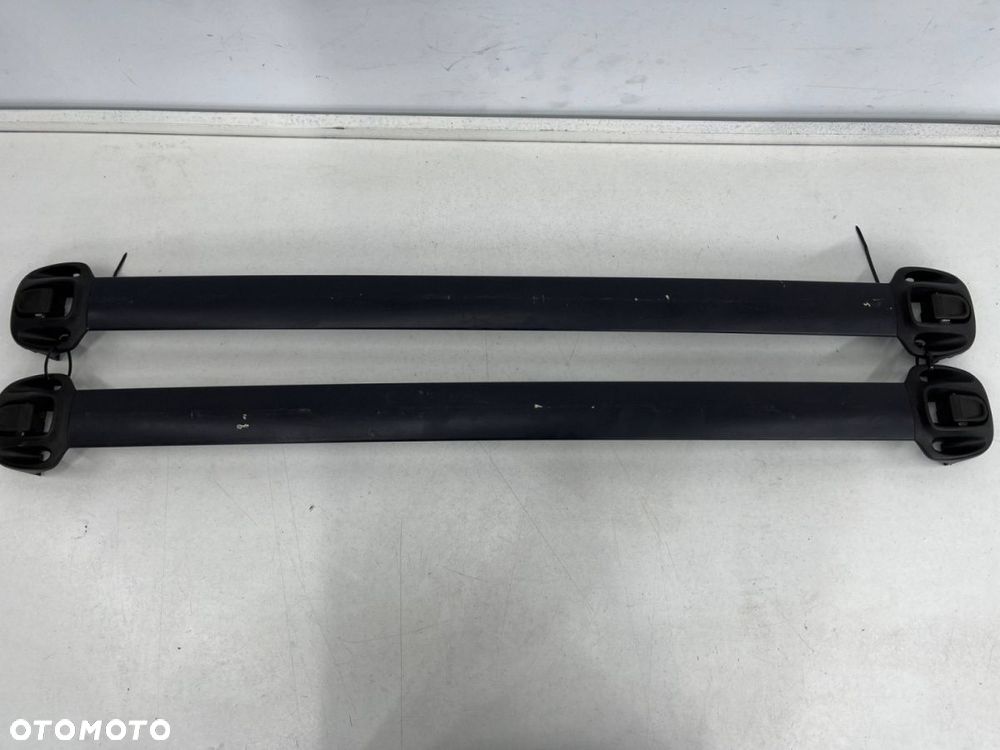 Relingi dachowe Kia Carnival 1 I 98-01r. bagażnik na dach