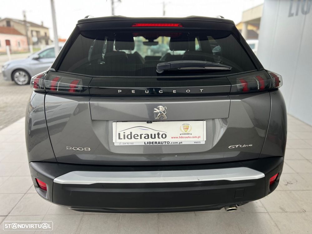 Peugeot 2008 1.5 BlueHDi GT - 7