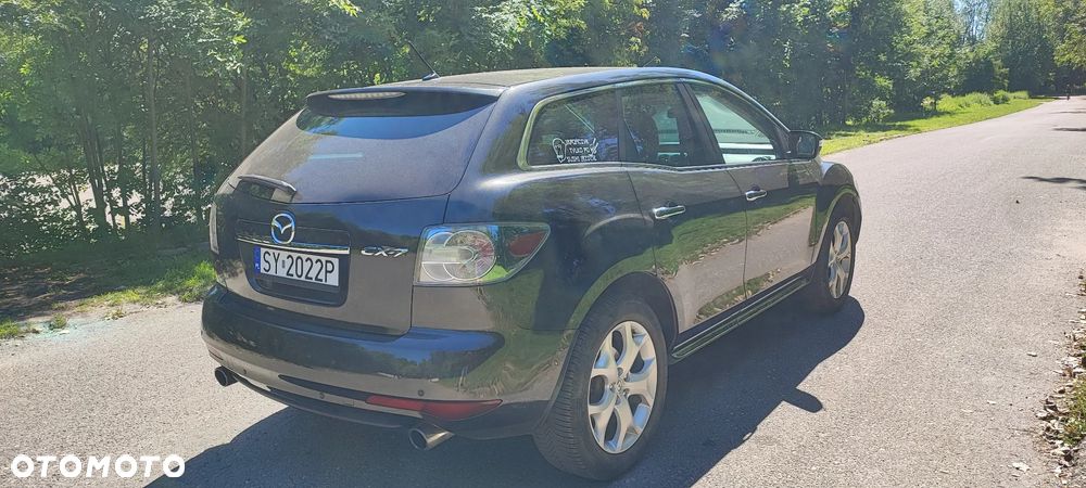 Mazda CX-7 2.3T Sport - 13