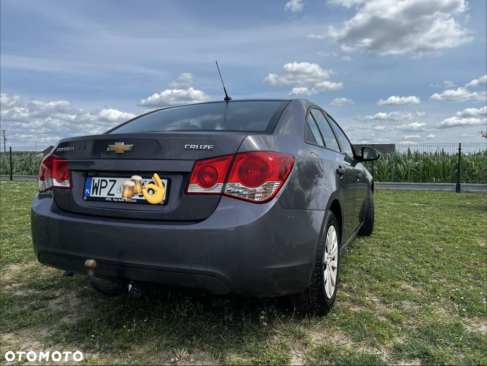 Chevrolet Cruze - 5