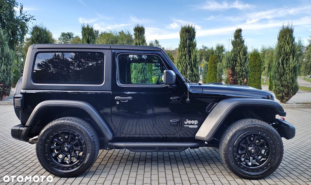 Jeep Wrangler 3.6 Black Edition II - 20