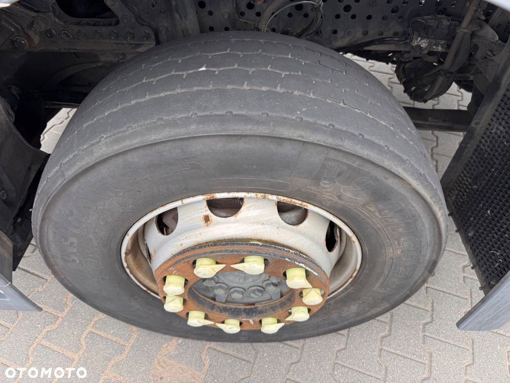 Mercedes-Benz Actros 1843 Euro 6 - 13