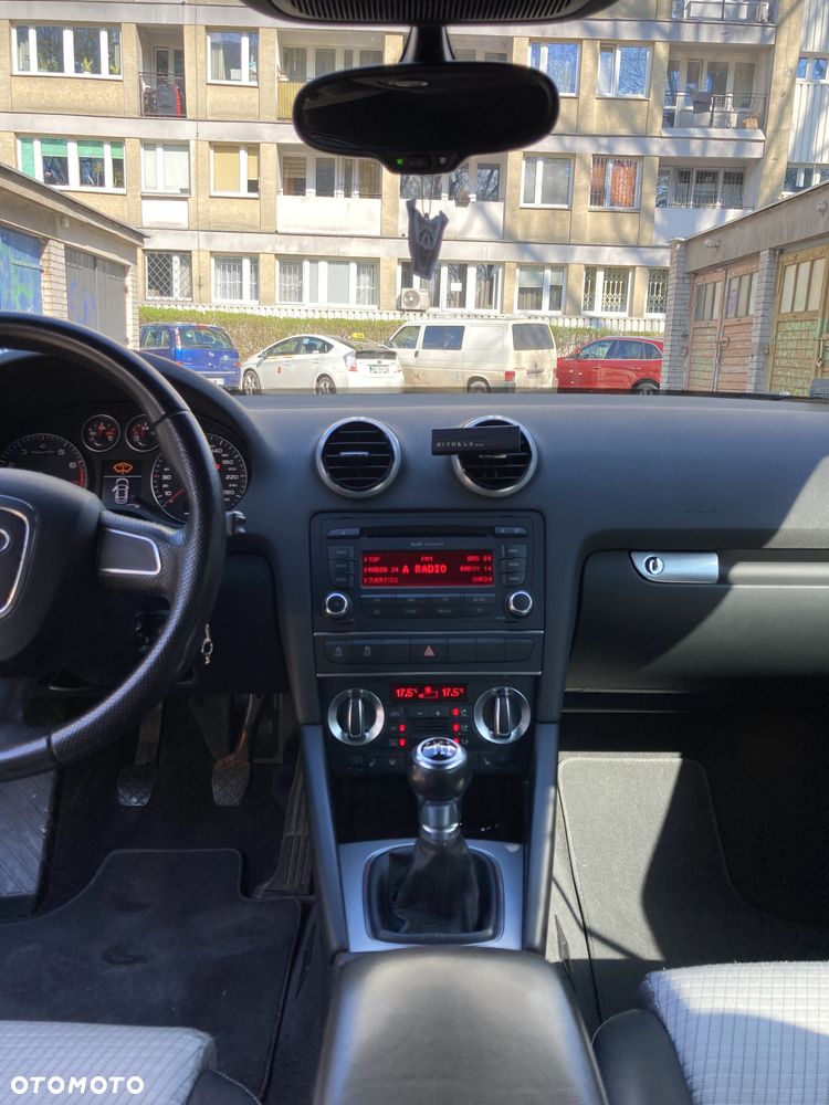 Audi A3 Cabrio 1.4 TFSI Ambition - 7