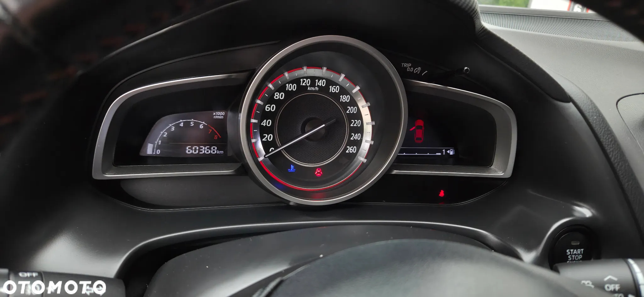 Mazda 3 SKYACTIV-G 165 Exclusive-Line - 27