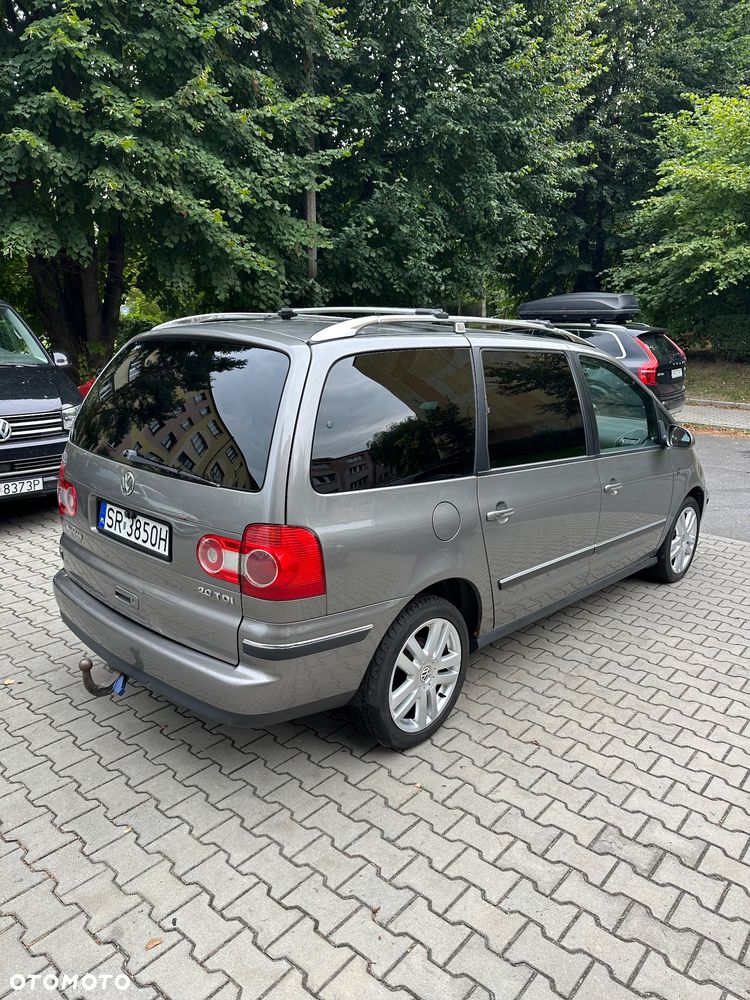 Volkswagen Sharan 2006