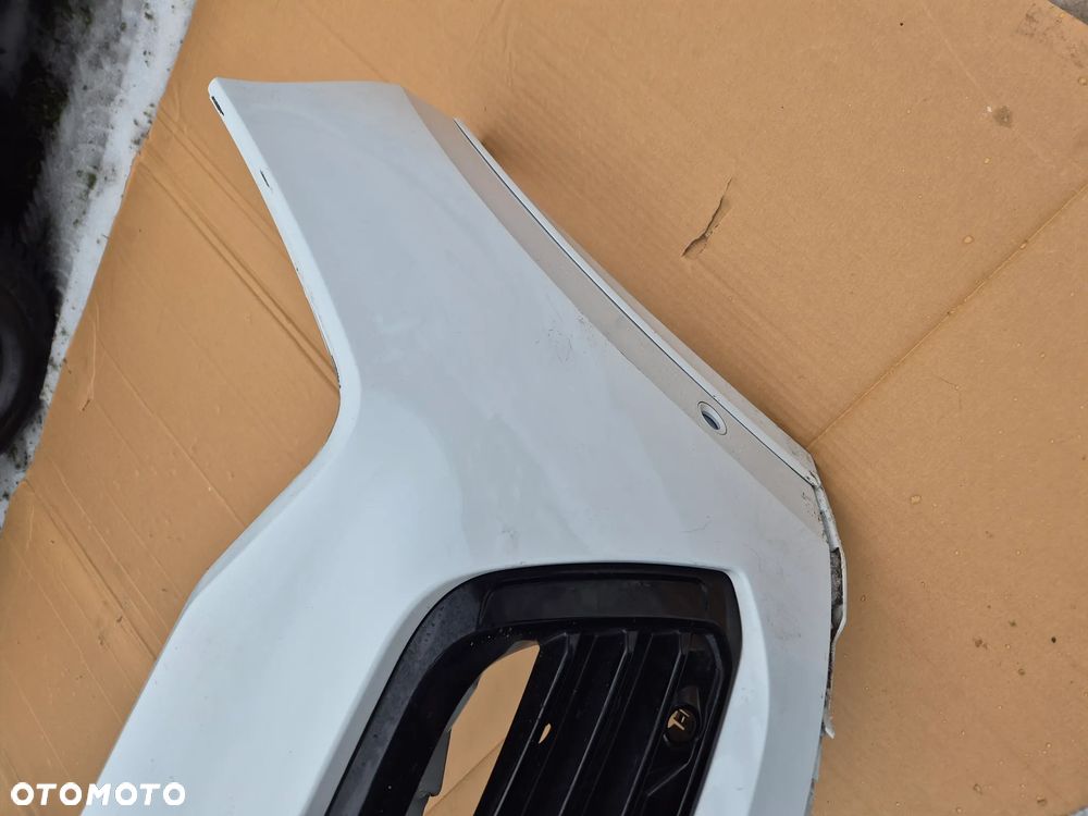 Seat Ateca Cupra zderzak przedni.Atrapa.Kratka.OE. - 6