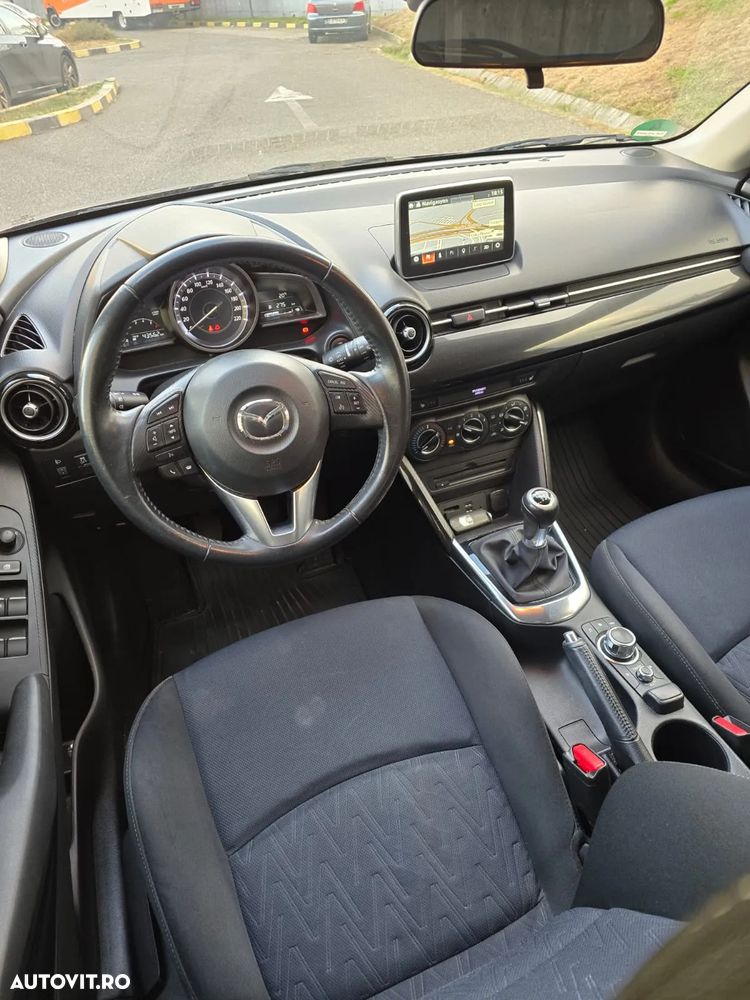 Mazda 2 SKYACTIV-D 105 Exclusive-Line - 8