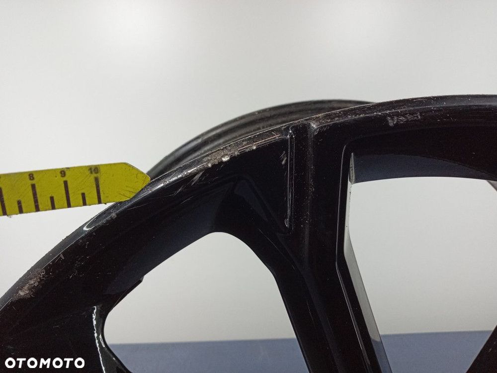 AUDI RSQ3 ALUFELGA OEM 8.5JX21 5X112 ET38 83A601025AK 1 SZT - 5