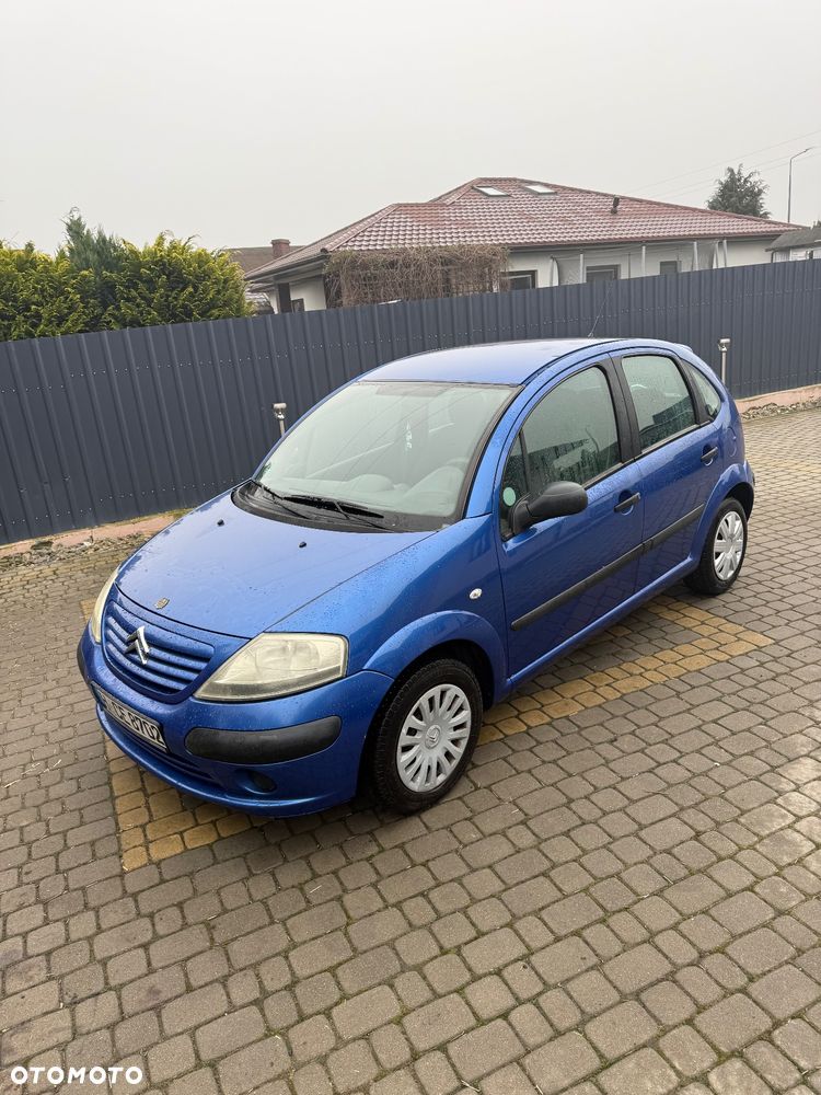 Citroën C3 1.1 Confort - 4